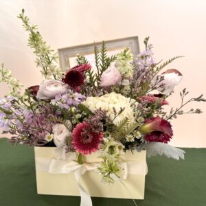 Soft Garden Flower Box